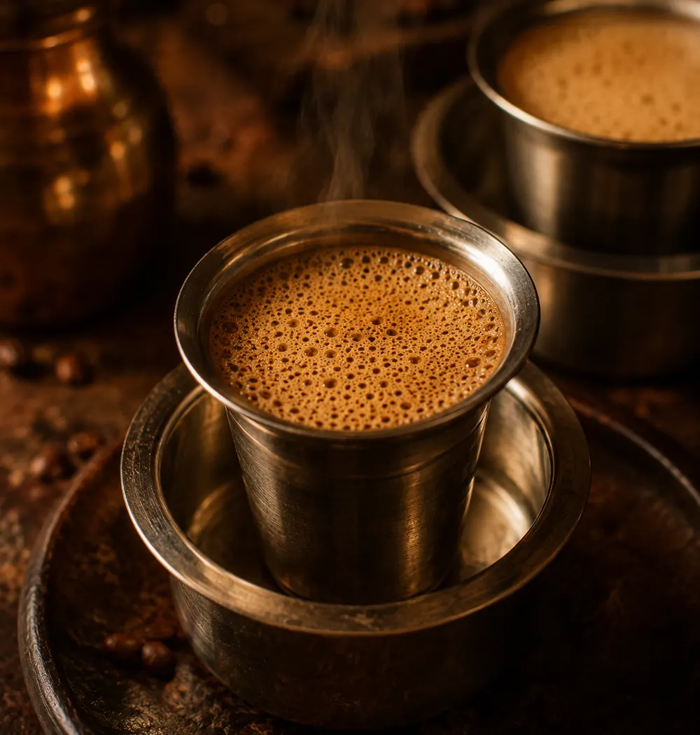 Drinks & Filter Coffee